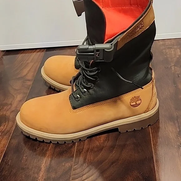 Timberlands - Picture 3 of 7